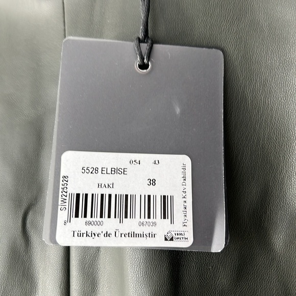 SI design NWT turkey size 38 US 8 - Picture 9 of 9